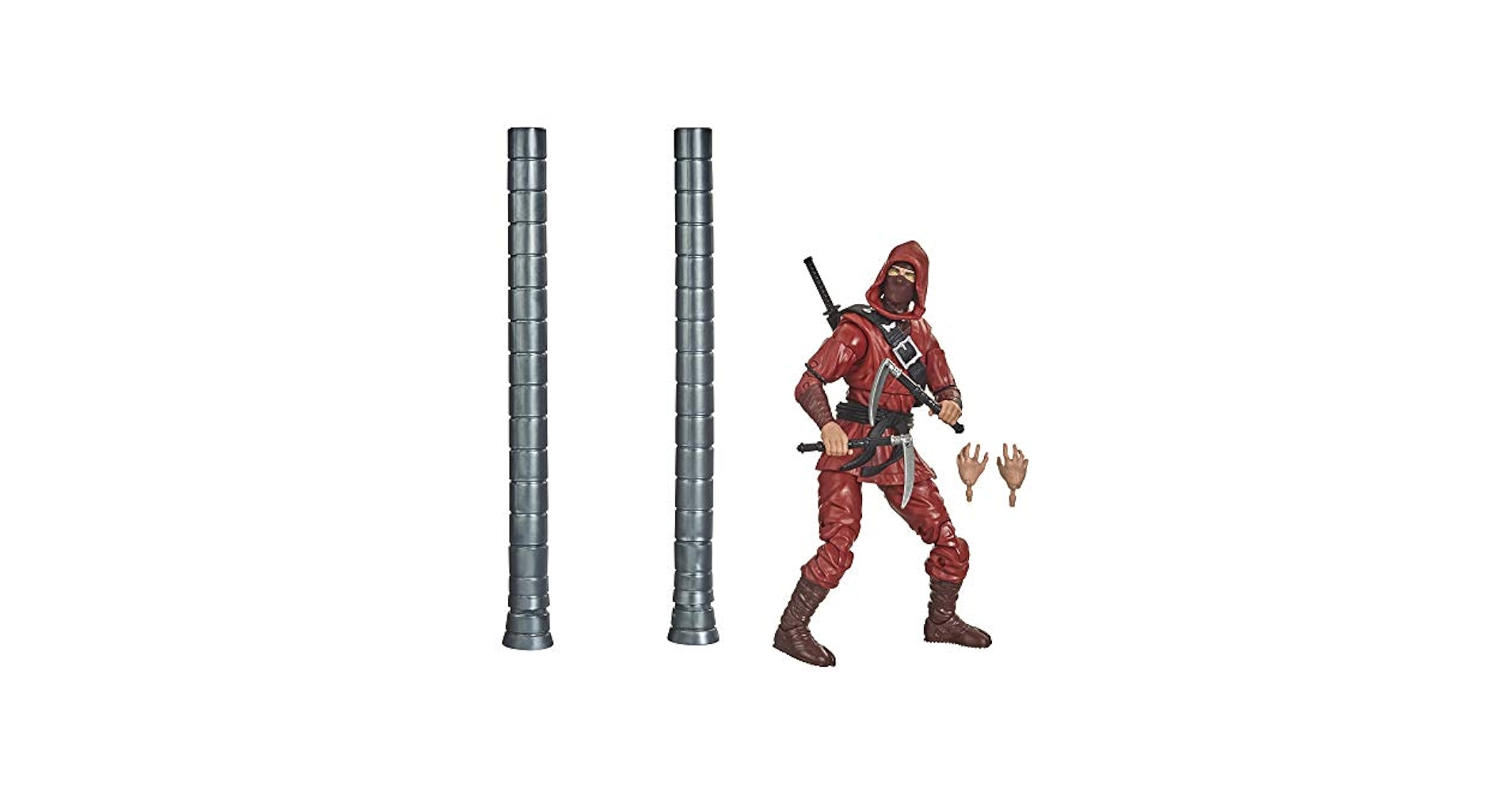 マーベルレジェンド・ハンドニンジャ 9体セット Amazon.com: Marvel Legends Series The Hand Ninja 6-inch