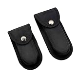 2 Pack - Large and Small - Universal Tactical Knife Sheath Holster