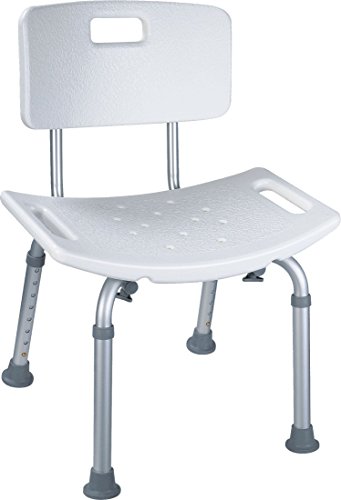 ZCHSBH02 - Shower Chair with Back