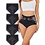 71-4pack-rose-black