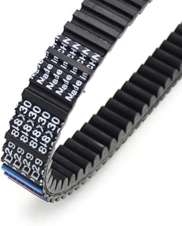 Motorcycle Drive Belts Drive Belt are Suitable for Kymco MXU 375 450 450i for Kymco Maxxer MXU 400 375 450i for Kymco UXV 450i/LE/Turf for Textron Alterra/Prowler 500