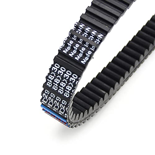 Drive Belt 0823-228 23100-PWB1-900 Drive Belt for Arctic Cat ATV 400 500 350 366 425 450, TRV400 TRV450 TRV500, Alterra 400 450 500, XC450 XR500, Prowler 500 for Kymco for Textron