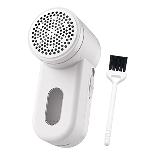 Szyt Lint Remover Fabric Shaver Fabric Defuzzer Cordless Powered By Battery #TOP1