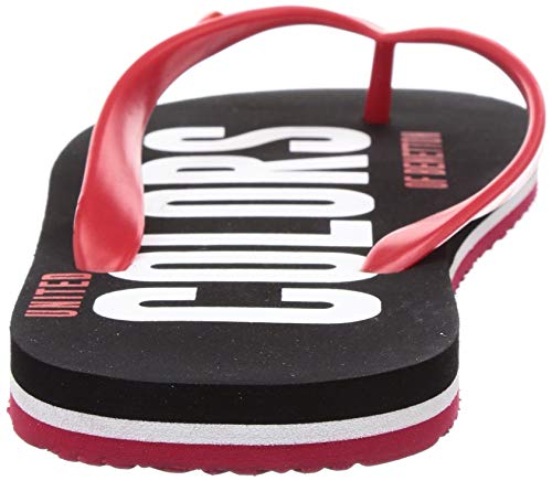 Image of United Colors of Benetton Men's Benetton Flip-Flops