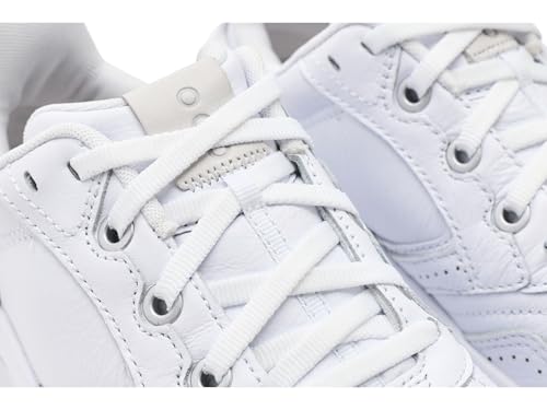 Baskets Saucony Guide Metro Le homme blanc solution confort pieds larges - 6
