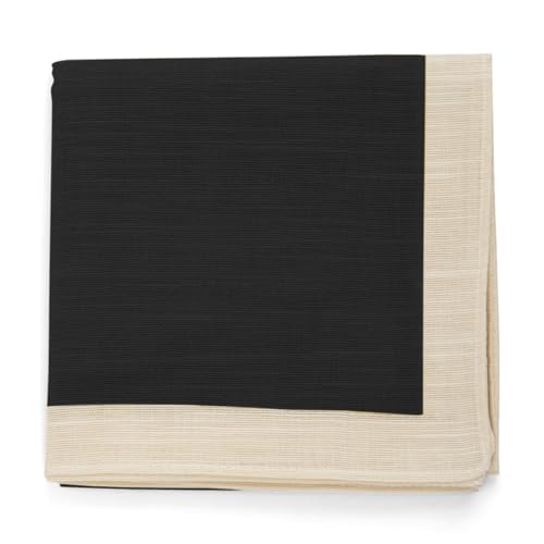 Image of Topdrawer Japanese Handkerchief, Pocket Square, 100% Cotton, Made in Japan