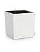 Produktbild Lechuza: Cube Cottage 40 Weiß