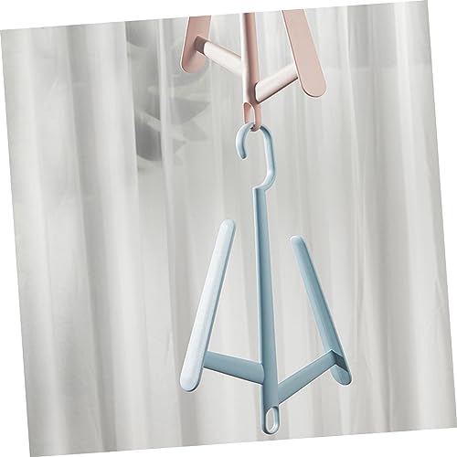 Secador de calzado con doble gancho apilable blanco miniatura 7