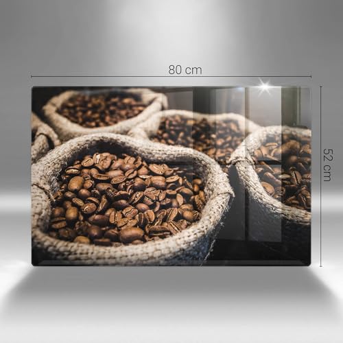 Planche Induction Grand Format Wallfluent 80x52cm Protège Plaque de Cuisson - 7