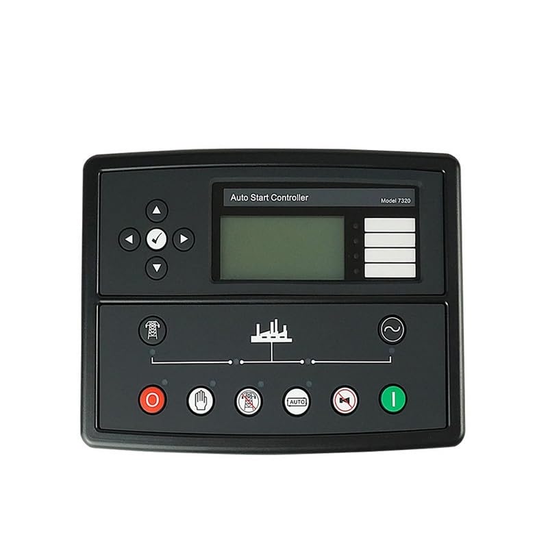 DSE7310 DSE7320 Control Panel Self-Starting Controller Generator Set Accessories(Copy DSE7320)