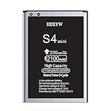 ★【Qualitätsprodukt von HDXYW】Hohe Kapazität ohne Memory-Effekt . Der sichere Ersatz der Originalbatterie kann auch als Ersatzteil oder Ersatz für Fernreisen oder Langzeitgebrauch verwendet werden.