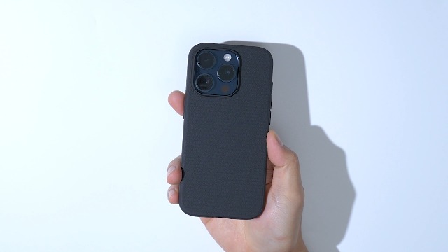 Spigen iPhone 15 Pro ケース 手帳型 マットブラック Amazon.com: Spigen Liquid Air Designed for iPhone 15 Pro Max Case
