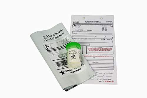 Kidney Stone Analysis Test Kit - Image 4