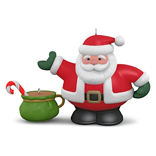 Hallmark 2016 de Noël Tea Time ornement d'exception sculpté avec précision - 2
