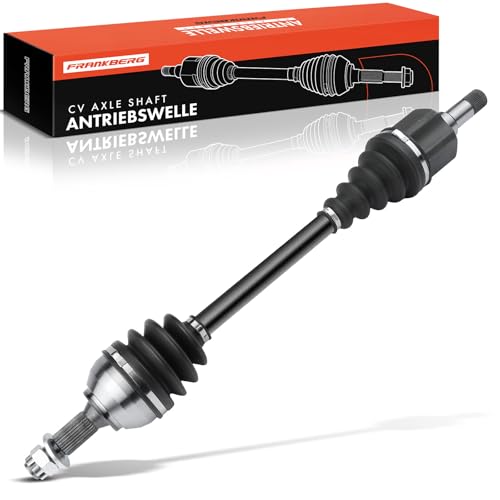 Image of Frankberg Joint Kit Drive Shaft MT Without ABS ring 9813092180