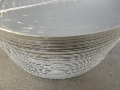 FaisTonGateau Carton Rond Or Et Noir En Promo (2 Vendeurs