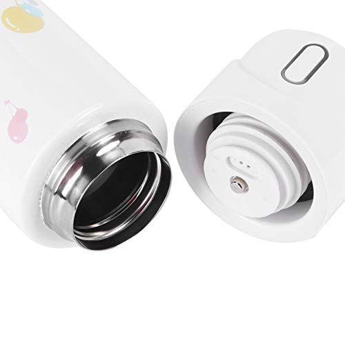Taza Térmica Eléctrica Portátil de 340ml miniatura 4