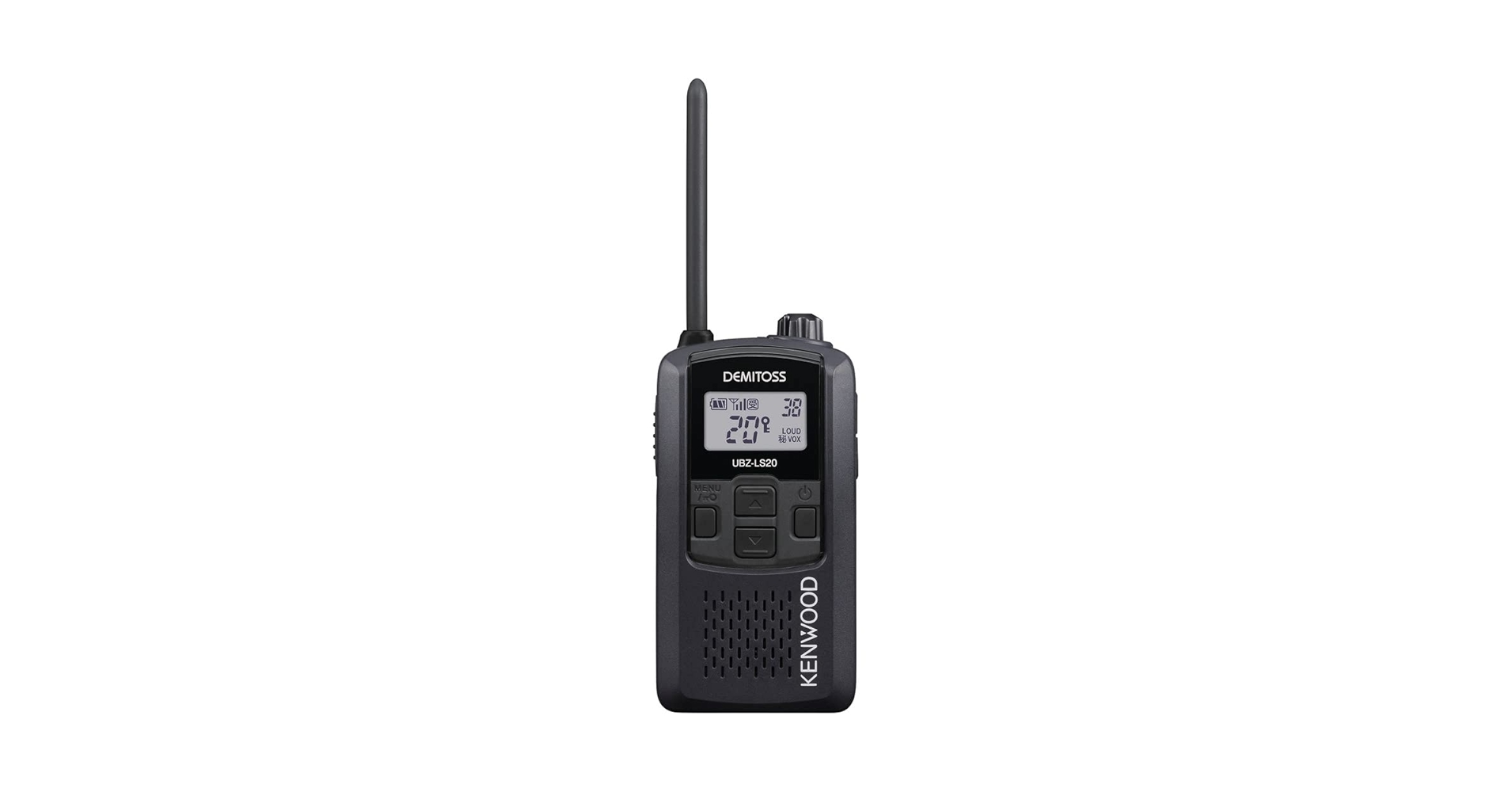 ケンウッド　KENWOOD デミトス　特定省電力トランシーバー　UBZ-LK20 41Cv4PuEh1L.jpg_BO30,255,255,