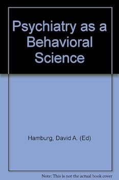 Paperback Psychiatry as a Behavioral Science Book