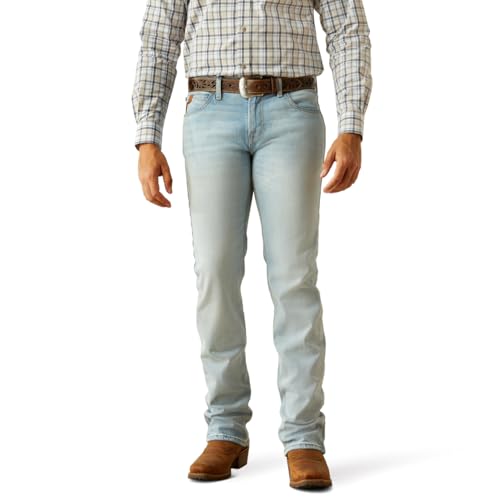 Ariat Men's M7 Grizzly Leland Jeans