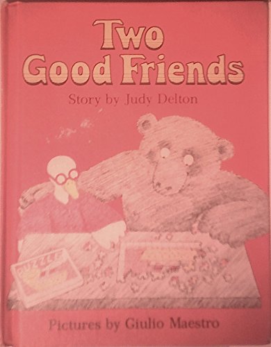 Two Good Friends B004LU2U58 Book Cover