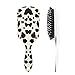 Aaiffey Cows Print Hair Brushes,Hair Detangling Brush Anti Static Massage Comb Hair Brush For All Hair Types Wavy/Curly/Thick/Long/Short/Wet And Dry Hair
