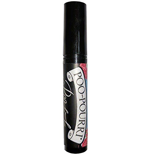 Poo-Pourri Before-You-go Travel Size Disposable Spritzer, Poo LaLa Scent, 0.14 Fl Oz