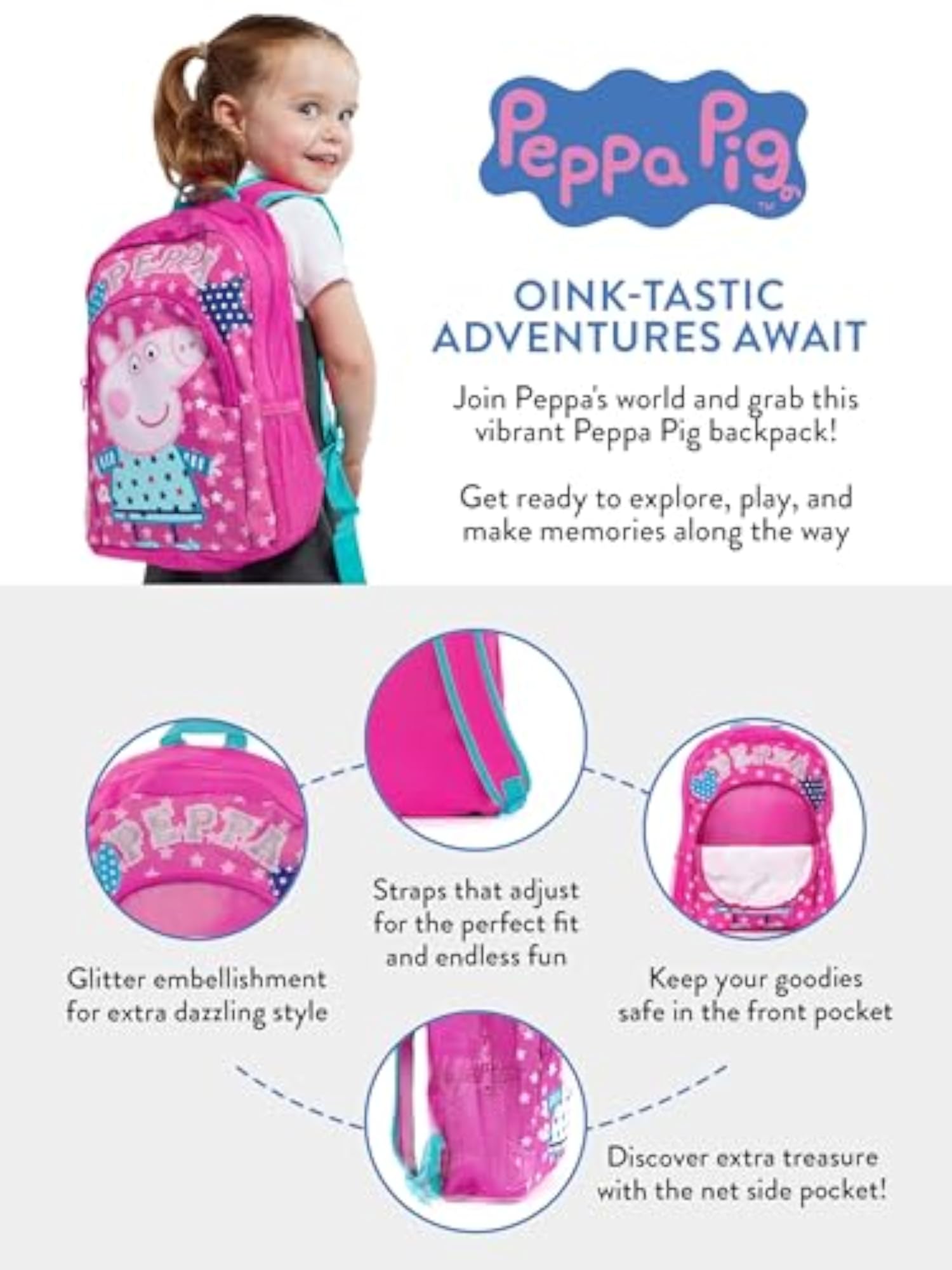 Girls Backpack