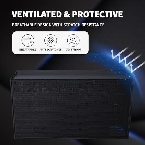 PlayVital Switch 2（2025年モデル） 対応 メッシュ防塵カバーサムネイル3