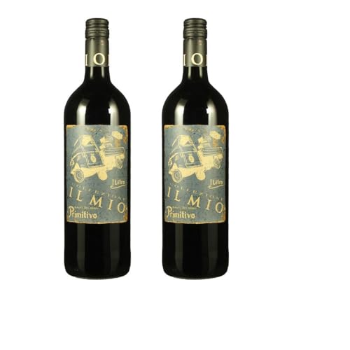 Vorteilspaket Collezione Il Mio Il Mio Primitivo IGT Puglia (2 x 1.00...