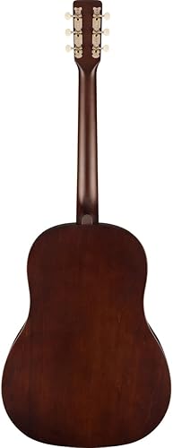 Miniatura 3 de Gretsch Guitarra acústica Jim Dandy Dreadnought - Rex Burst