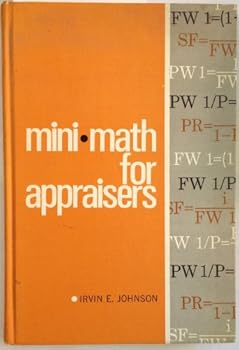 Hardcover Mini-math for appraisers, Book