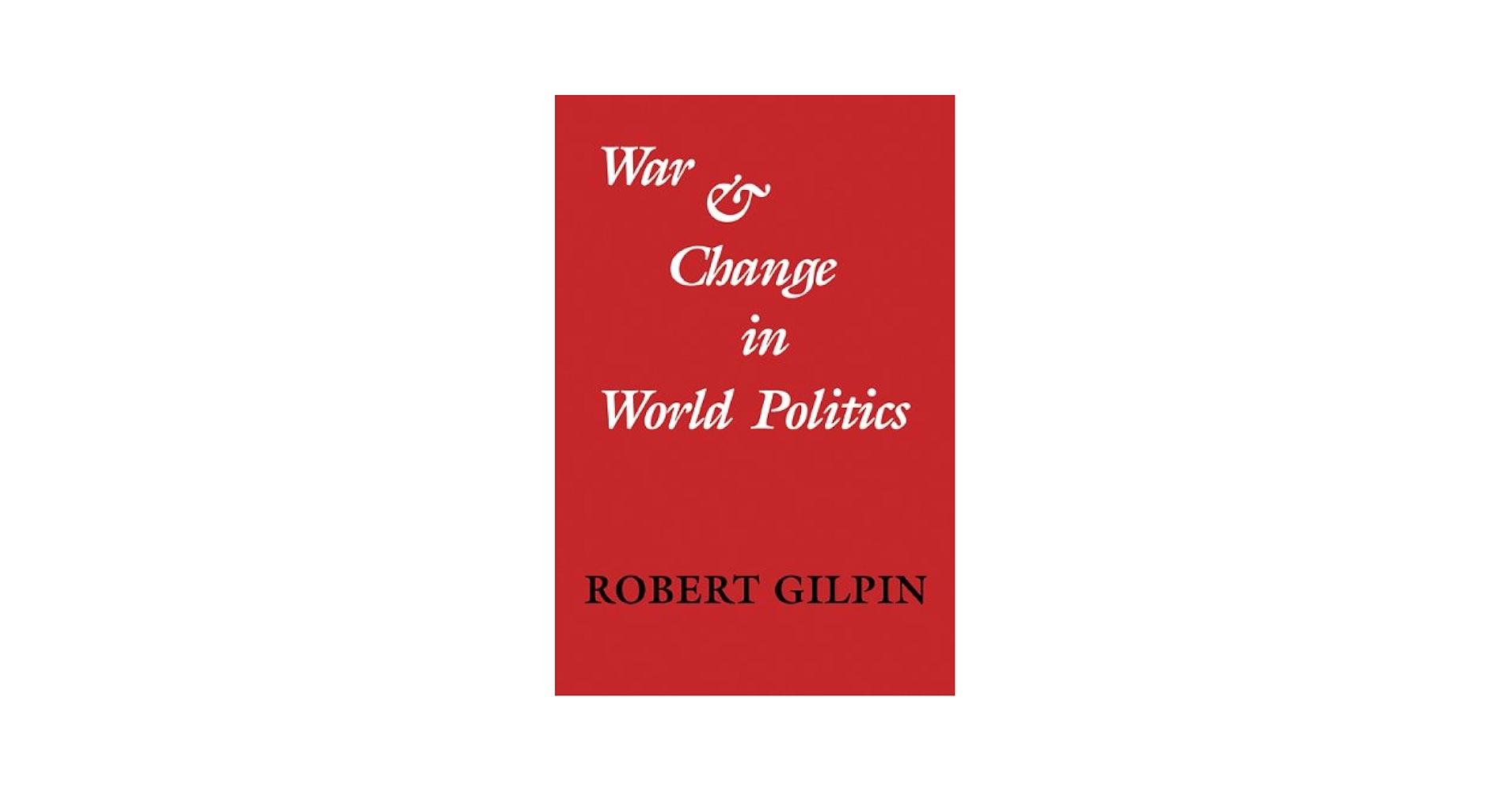 0373　WAR and the changing global system 0373 WAR and the changing global system War and Change in