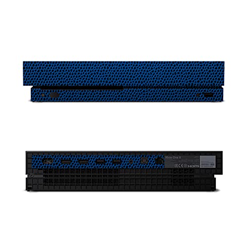 Protection Xbox One X Contre Rayures : Autocollant NFL Vinyle Los Angeles Rams - 3