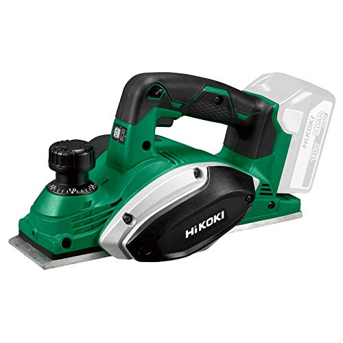 HIKOKI P18DSLW2Z - Cepillo SIN BATERIAS NI