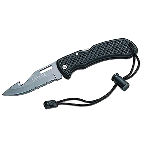 Jcs Titanium Folding Knife #TOP13