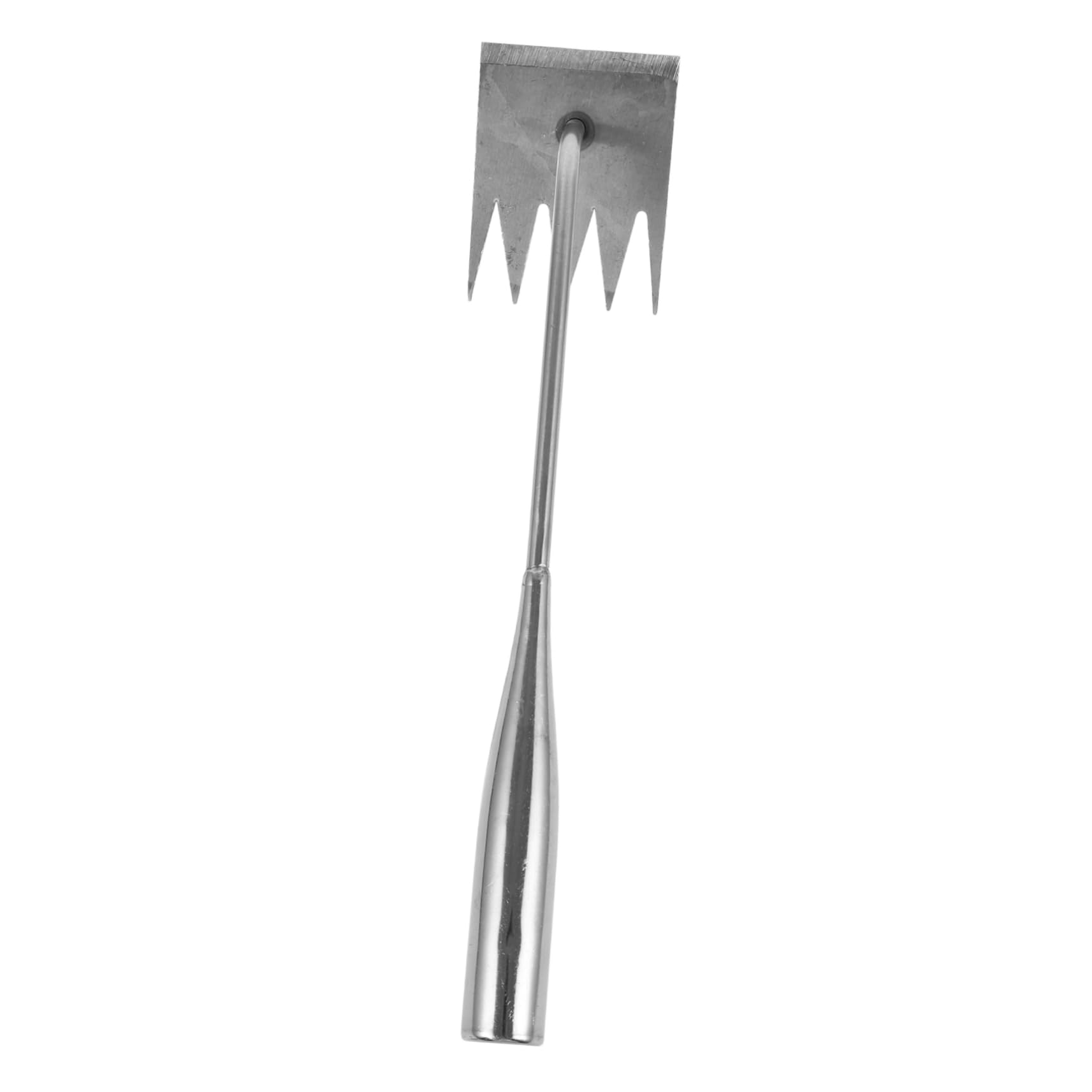 BESPORTBLE 3pezzi Weeder Tool Inossidabile per Giardinaggio Strumento per Rimozione Erbacce e Resistente per e Orticoltura