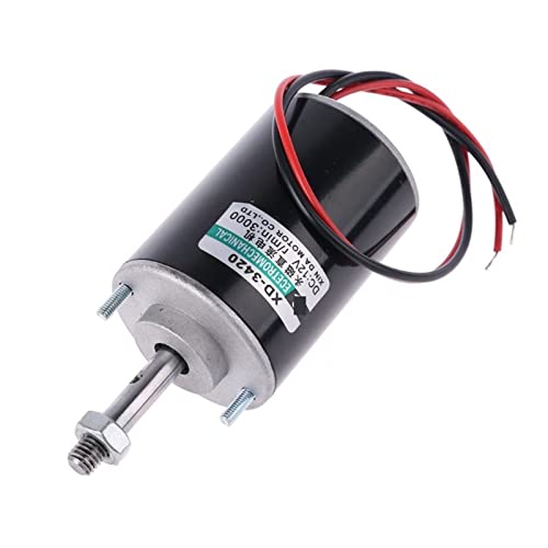 Motor de corriente continua reversible para reparar herramientas rotas 4