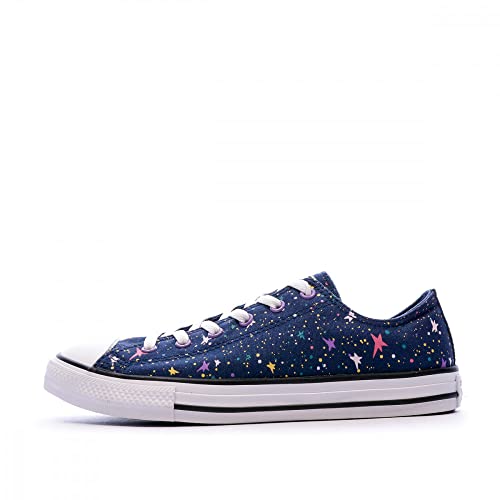 Converse Sneaker Marine Ragazza CTAS Ox Mod