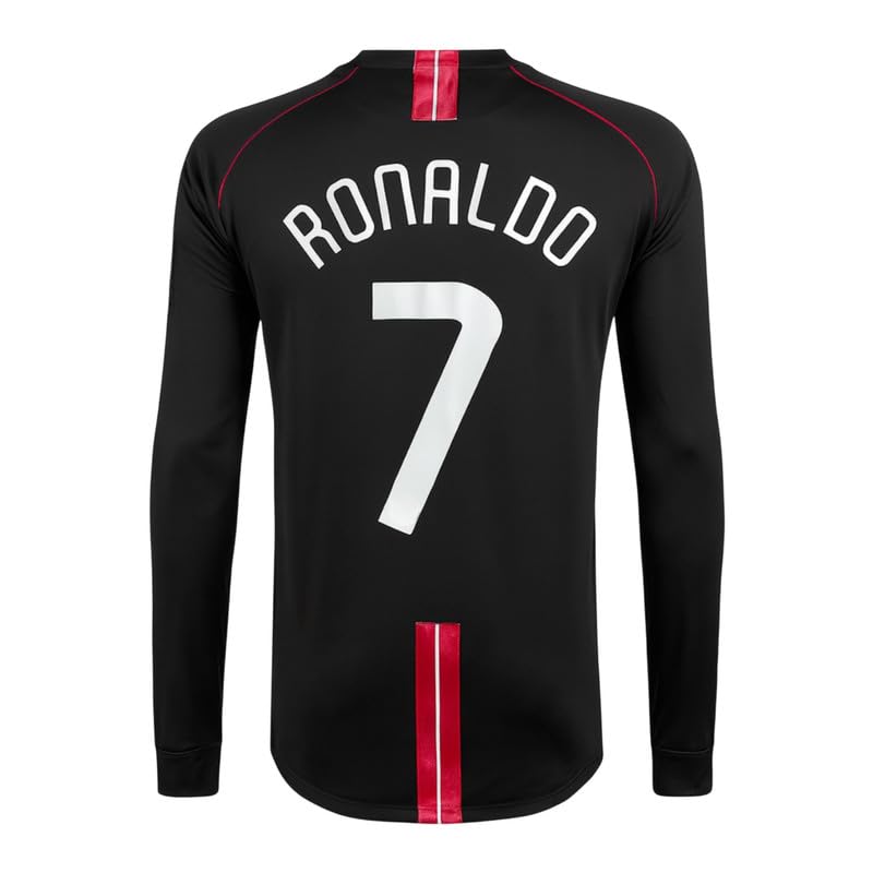 Ronaldo Full Sleeve Jersey for Boys&Kids-image-30