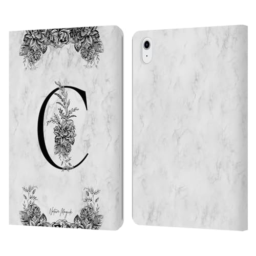 Coque iPad Air 2022 2020 étui cuir portefeuille housse protection tablette