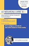 Le nouveau livre SEO : d&eacute;veloppez votre visibilit&eacute; sur internet