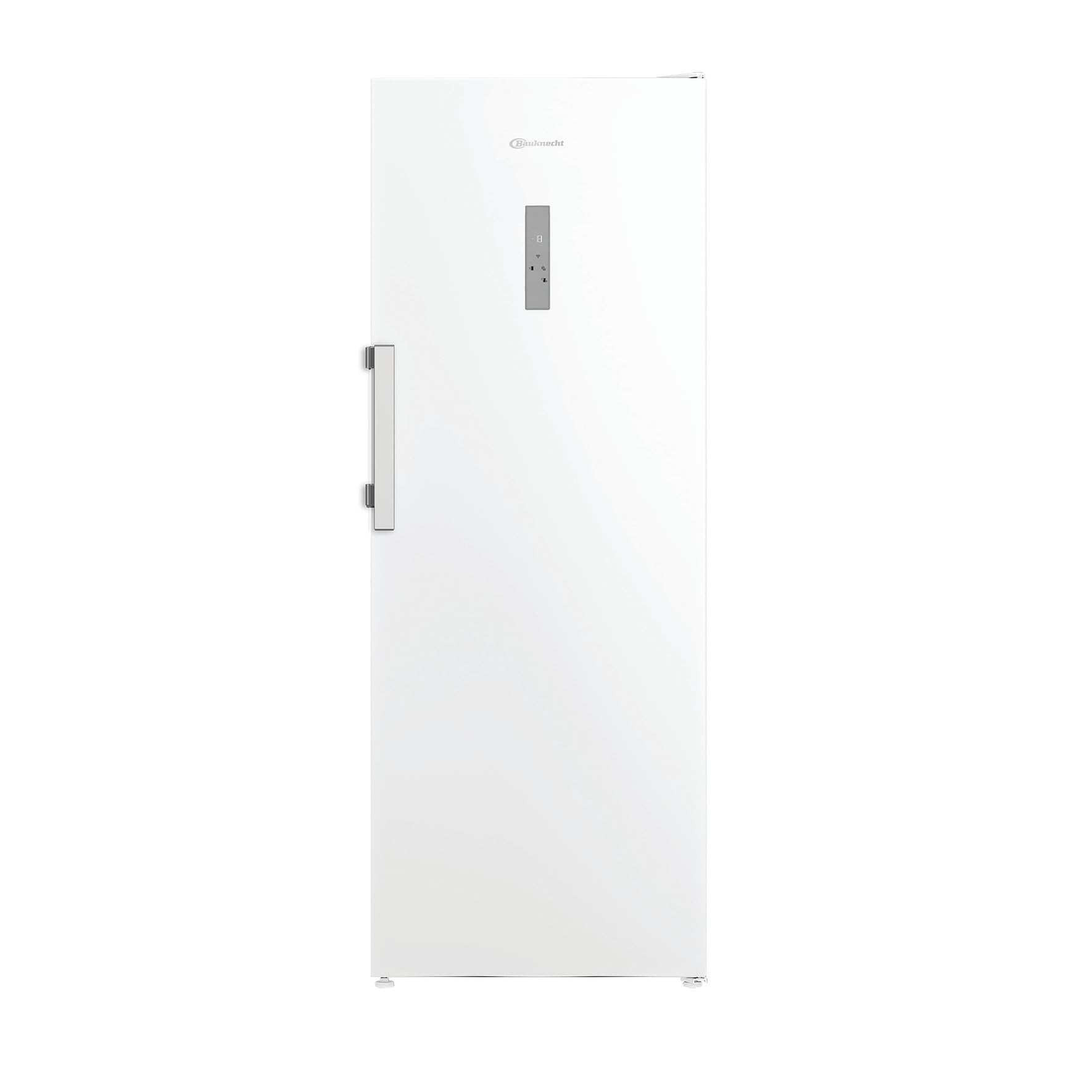 Bauknecht GKN WC19170D NoFrost Congélateur 404 L 191 cm HomeWhiz Super Congélation Ouverture Douce Blanc