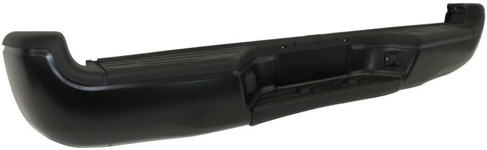 Bumper Bracket Kit Rear for Toyota for Tacoma 2005-2015 Black