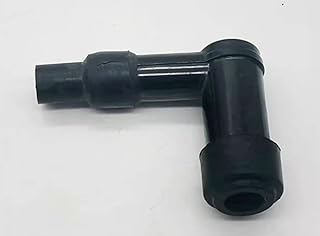 Kerlista, Replaces part, Spark Plug Cap Boots fits for Honda fits for 168F 170F 188F GX120 GX160 GX200 GX240 GX270 GX340 GX390, 30700-ZE1-013 30700-ZE1-0195 (7 shape)