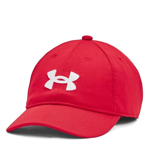 Under Armour Boys Caps 1376712-600, OSFM - Gorra para niño