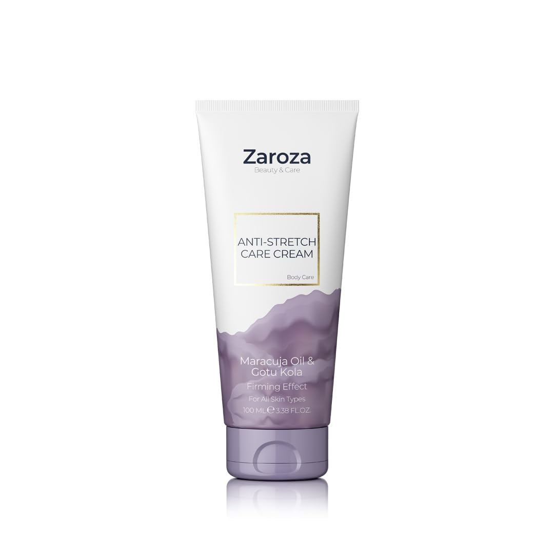 Zaroza Çatlak Önleyici Krem Maracuja Yağı & Gotu Kola 100 Ml