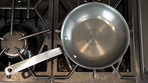 ICON-Carbon-Steel-Skillet-Pre-Seasoned-All-Natural-Surface-Oven-Safe-Induction-Safe-12-in