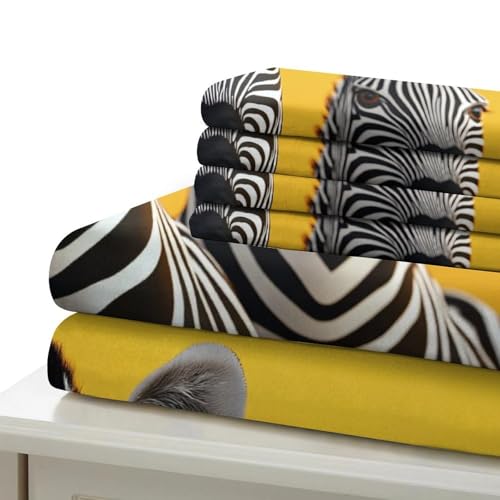 Canards en Caoutchouc Parure de Lit 200x200 pour Ado