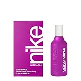 NIKE - Ultra Purple 100 ml, Colonia Mujer, Perfume Formato Spray, Eau de Toilette Natural y Femenina, Aroma Floral Afrutado, Fragancia Fresca, Cautivadora y de Larga Duración